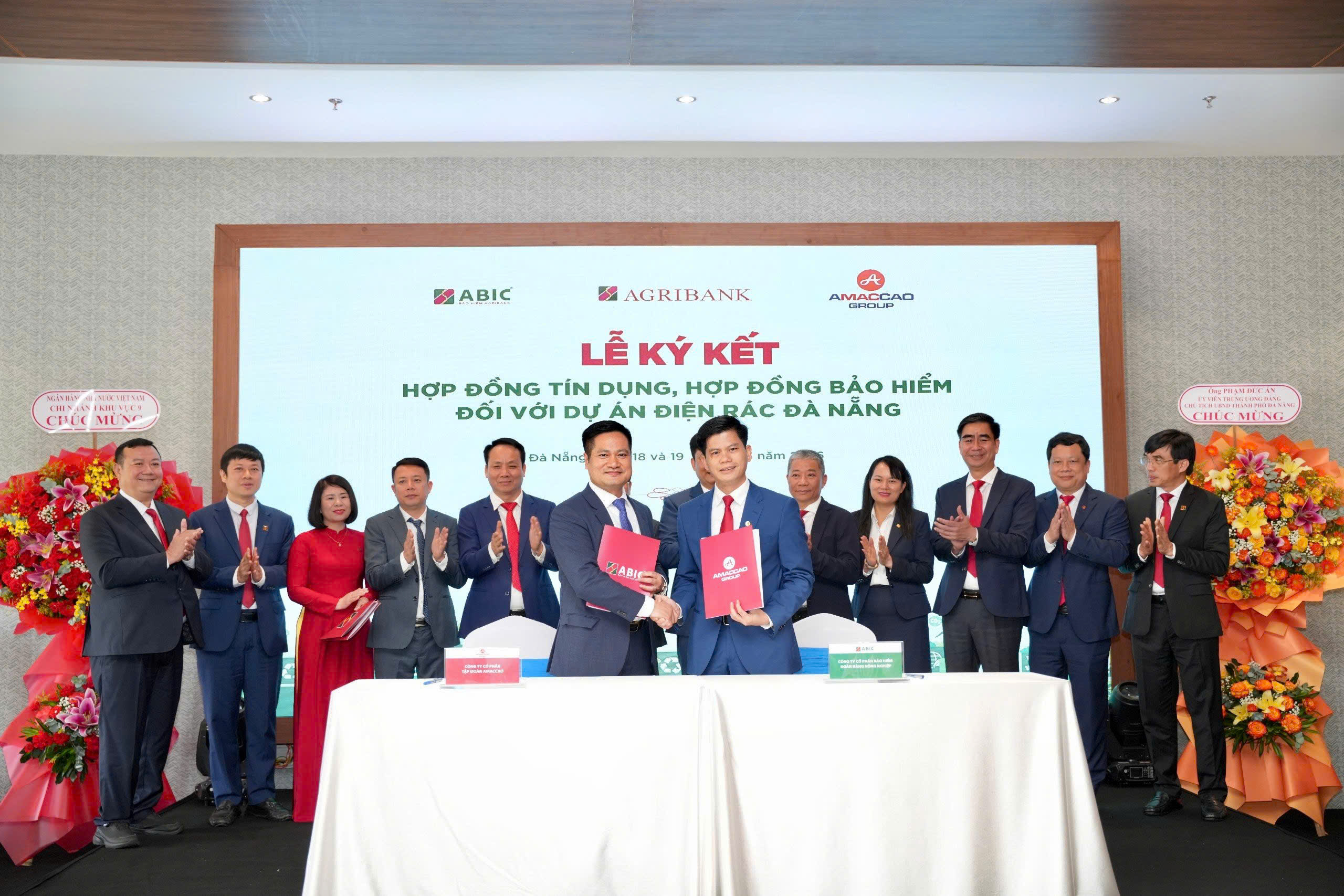 ABIC bảo hiểm cho dự án điện rác tại Đà Nẵng